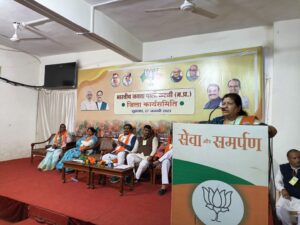 दुनिया आज भारत को उम्मीद की दृष्टि से देख रही, G 20 की अध्यक्षता प्रधानमंत्री नरेन्द्र मोदी के वैश्विक नेतृत्व का कमाल: संजय सत्येंद्र पाठक