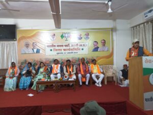 दुनिया आज भारत को उम्मीद की दृष्टि से देख रही, G 20 की अध्यक्षता प्रधानमंत्री नरेन्द्र मोदी के वैश्विक नेतृत्व का कमाल: संजय सत्येंद्र पाठक