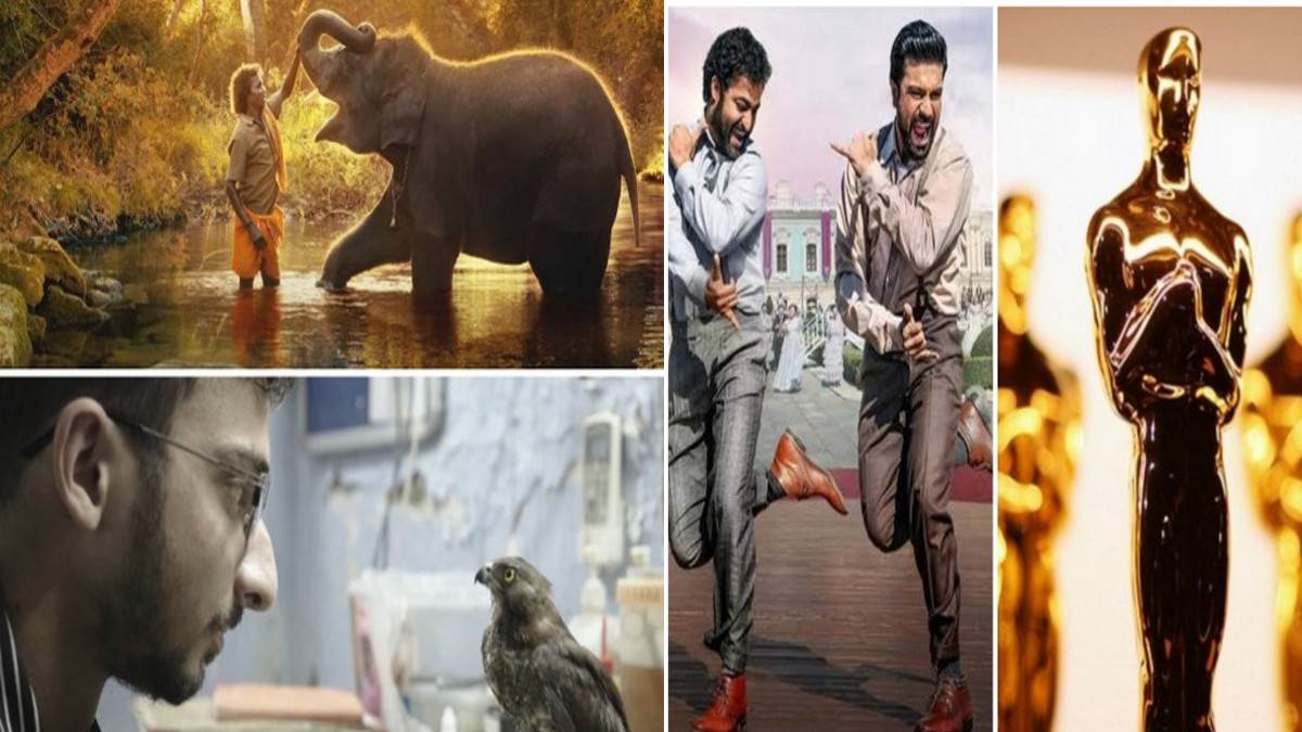 Oscar Nominations 2023 RRR ऑस्कर जीतती है तो यह भारतीय फिल्म का सुनहरा पल, हुई नॉमिनेट 22 Oscar Nominations 2023 RRR ऑस्कर जीतती है तो यह भारतीय फिल्म का सुनहरा पल, हुई नॉमिनेट