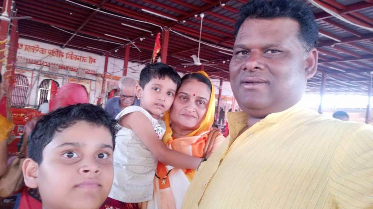 former_bjp_councilor_vidisha mp