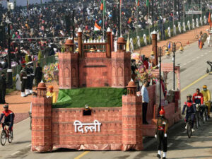 74th Republic Day 2023 Parade Live: देश में गणतंत्र दिवस की धूम