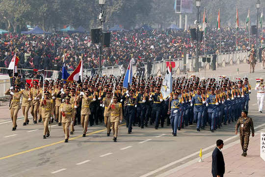 74th Republic Day 2023 Parade Live: देश में गणतंत्र दिवस की धूम 21 74th Republic Day 2023 Parade Live: देश में गणतंत्र दिवस की धूम