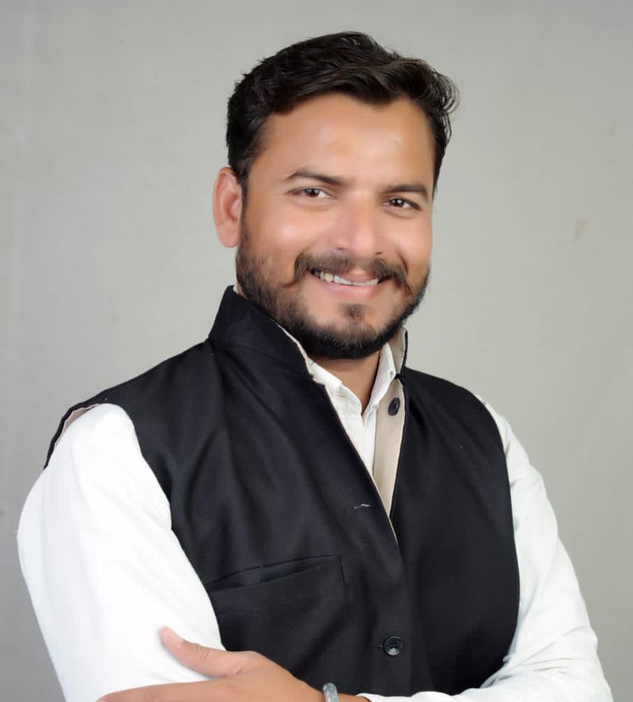 कटनी : राहुल पटेरिया युंका मुडवारा वि.अध्यक्ष मनोनीत। 23 कटनी : राहुल पटेरिया युंका मुडवारा वि.अध्यक्ष मनोनीत।