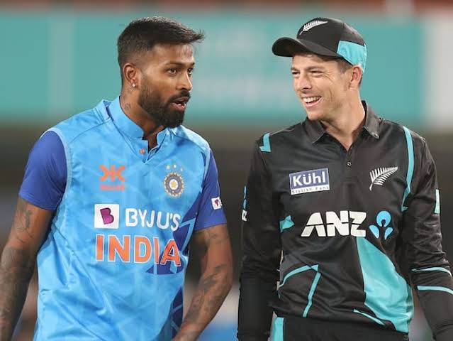 T20 बल्लेबाज़ी के बाद गेंदबाजों का कहर, न्यूजीलैंड को 168 रन से हरा कर भारत ने सीरीज जीती