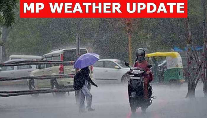 Weather Report दिल्ली के साथ ही उत्तर प्रदेश, बिहार, पंजाब, मध्य प्रदेश और राजस्थान में एक बार फिर बारिश का दौर शुरू होने के आसार