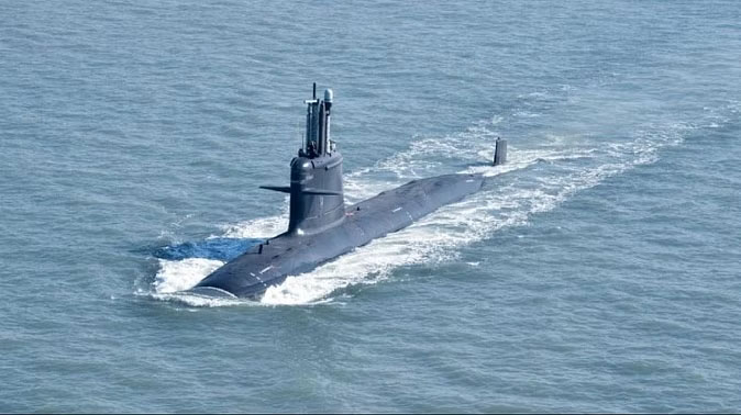 Vagir Submarine: भारतीय नौसेना में शामिल हुई 'सैंड शार्क', आईएनएस वागीर से समंदर में बढ़ी भारत की ताकत