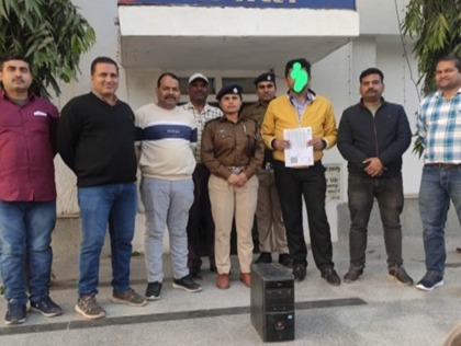 अवैध रेल E-Ticket बनाने वाले दलालों पर RPF ने की कार्रवाई, कटनी के कैमोर का शख्स भी शामिल