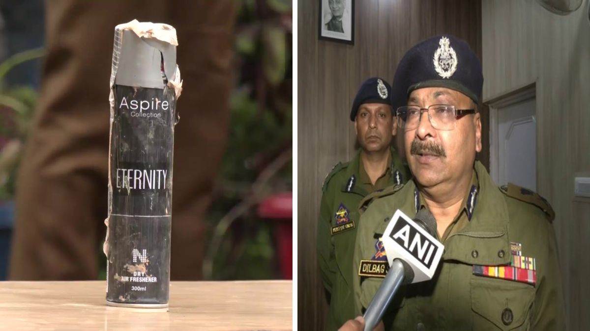 Perfume bombs: निर्दोषों को निशाना बनाने के लिए अब परफ्यूम बम का खुलासा 16 Perfume bombs: निर्दोषों को निशाना बनाने के लिए अब परफ्यूम बम का खुलासा