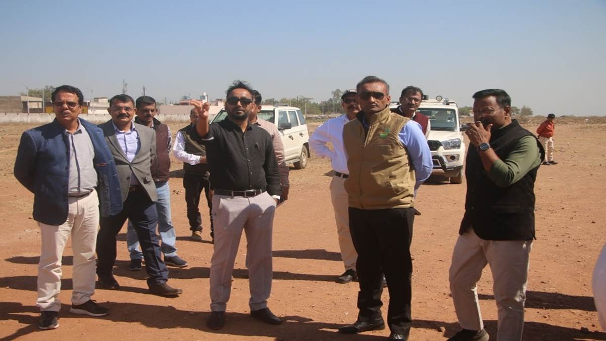Rewa News : रीवा में आज रहेंगे केंद्रीय मंत्री सिंधिया और मुख्यमंत्री, शहरवासियों को देंगे नई सौगात