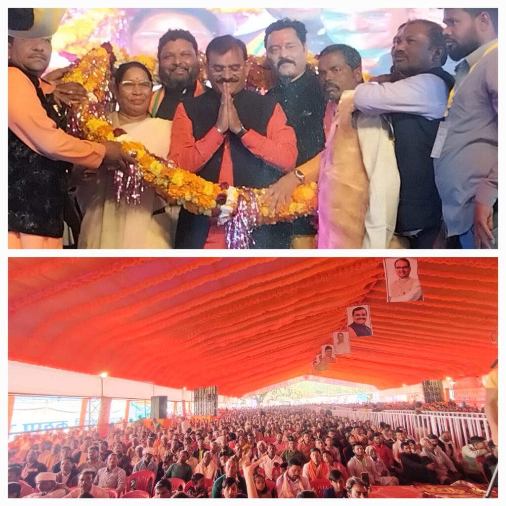 Live संत रविदास जयंती पर बुजबुजा में उमड़ा जन सैलाब: प्रदेशाध्यक्ष VD शर्मा बोले- संतों एवं बाल्मीकि समाज के स्नेह का सदैव ऋणी रहूंगा