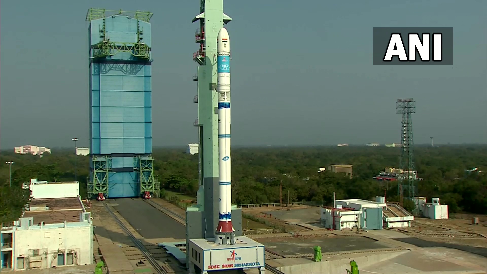 SSLV-D2: छोटे रॉकेट, लघु उपग्रह प्रक्षेपण यान SSLV से तीन उपग्रहों का सफलतापूर्वक प्रक्षेपण