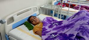 Katni Breaking: फायलेरिया की दवा खाने के बाद बच्चे बीमार?, जिला अस्पताल लाए गए
