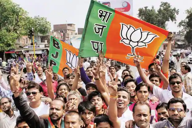 Bjp candidate list BSP की राह पर BJP? चुनाव से तीन महीने पहले टिकट के एलान से मिले संकेत, कांग्रेस पड़ी माथापच्ची में