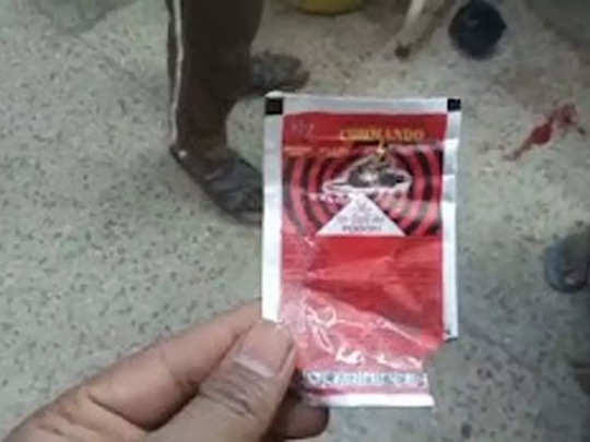मां ही बनी 3 बच्चों की मौत की जिम्मेदार, दवा समझकर पिला दी चूहा मारने की दवा, तीनों की मौत 16 मां ही बनी 3 बच्चों की मौत की जिम्मेदार, दवा समझकर पिला दी चूहा मारने की दवा, तीनों की मौत
