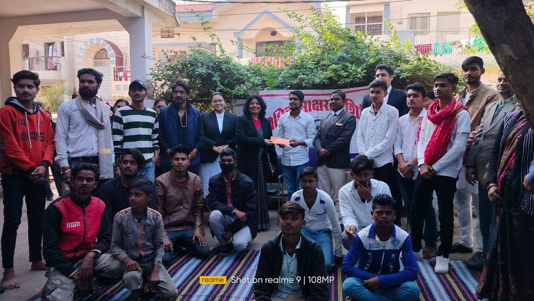 किशोर न्याय बोर्ड में नशा मुक्ति तथा नशे से बचाव का नुक्कड़ नाटक से दिया संदेश 17 किशोर न्याय बोर्ड में नशा मुक्ति तथा नशे से बचाव का नुक्कड़ नाटक से दिया संदेश