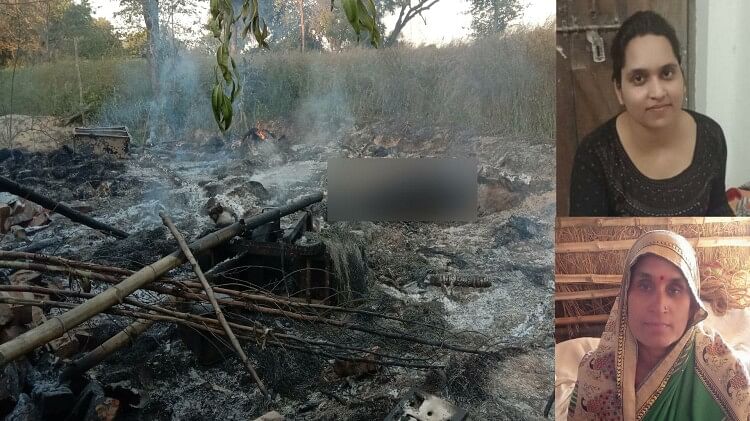 UP के Kanpur में कब्जा हटाने गए सरकारी अमले के सामने जिंदा जलीं मां बेटी 35 UP के Kanpur में कब्जा हटाने गए सरकारी अमले के सामने जिंदा जलीं मां बेटी