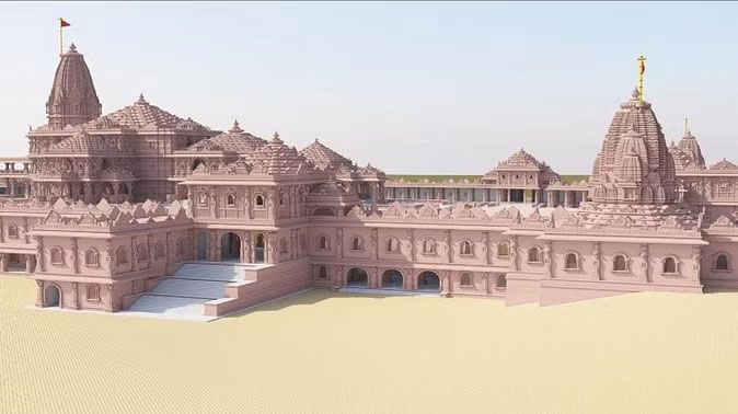 Ram Mandir: राम जन्मभूमि पर बम ब्लास्ट की धमकी से सनसनी, पुलिस अलर्ट 18 Ram Mandir: राम जन्मभूमि पर बम ब्लास्ट की धमकी से सनसनी, पुलिस अलर्ट