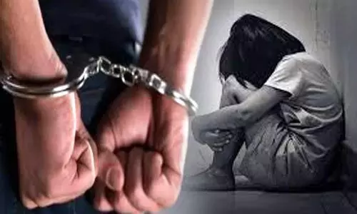 Jabalpur तीन साल आदिवासी बालिका से दरिंदगी करने वाला गिरफ्तार 17 Jabalpur तीन साल आदिवासी बालिका से दरिंदगी करने वाला गिरफ्तार