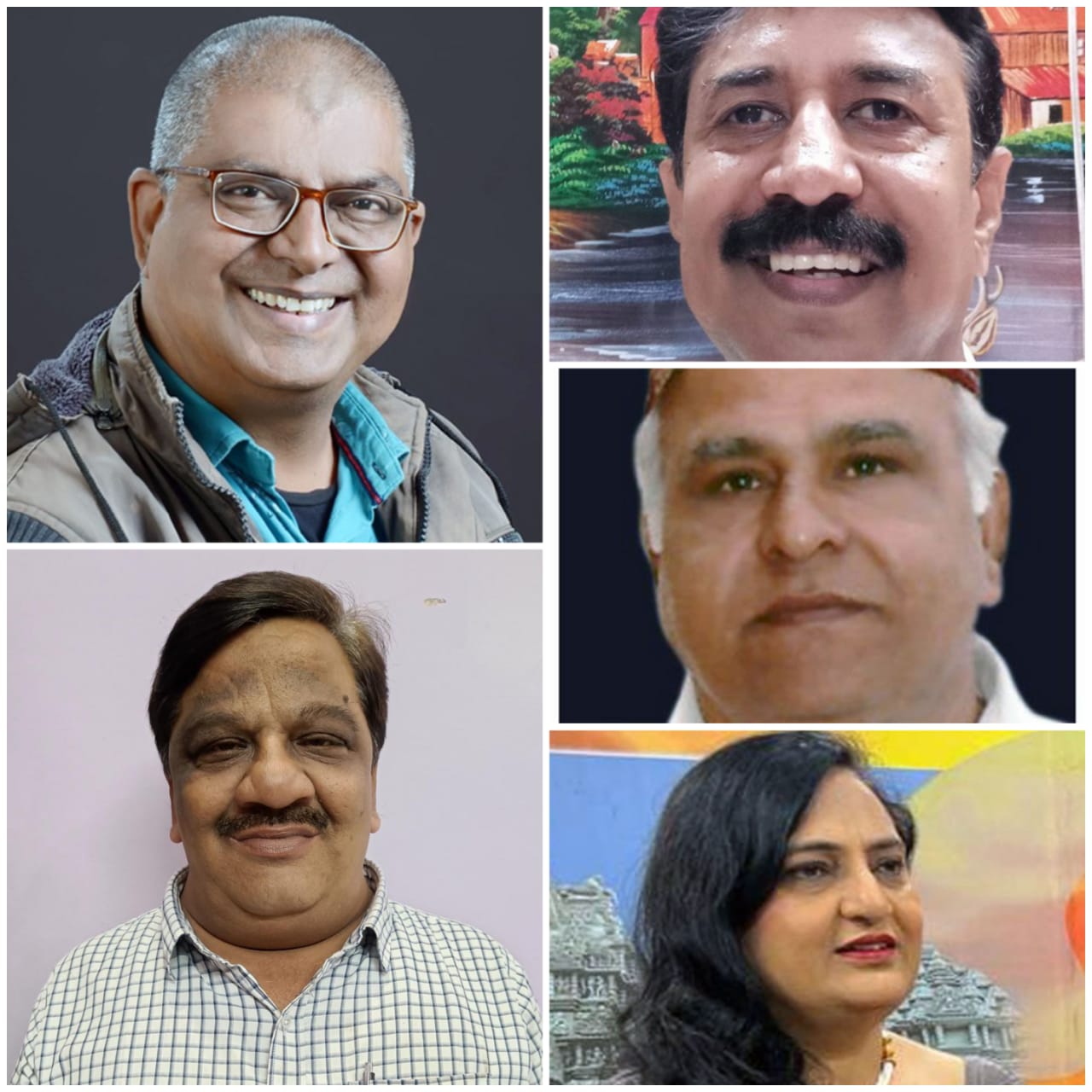 Katni: नाटक,पत्रकारिता,स्मारिका प्रकाशन और समाज सेवा में योगदान देने वाली सिंधी विभूतियां होंगी पुरस्कृत 16 Katni: नाटक,पत्रकारिता,स्मारिका प्रकाशन और समाज सेवा में योगदान देने वाली सिंधी विभूतियां होंगी पुरस्कृत