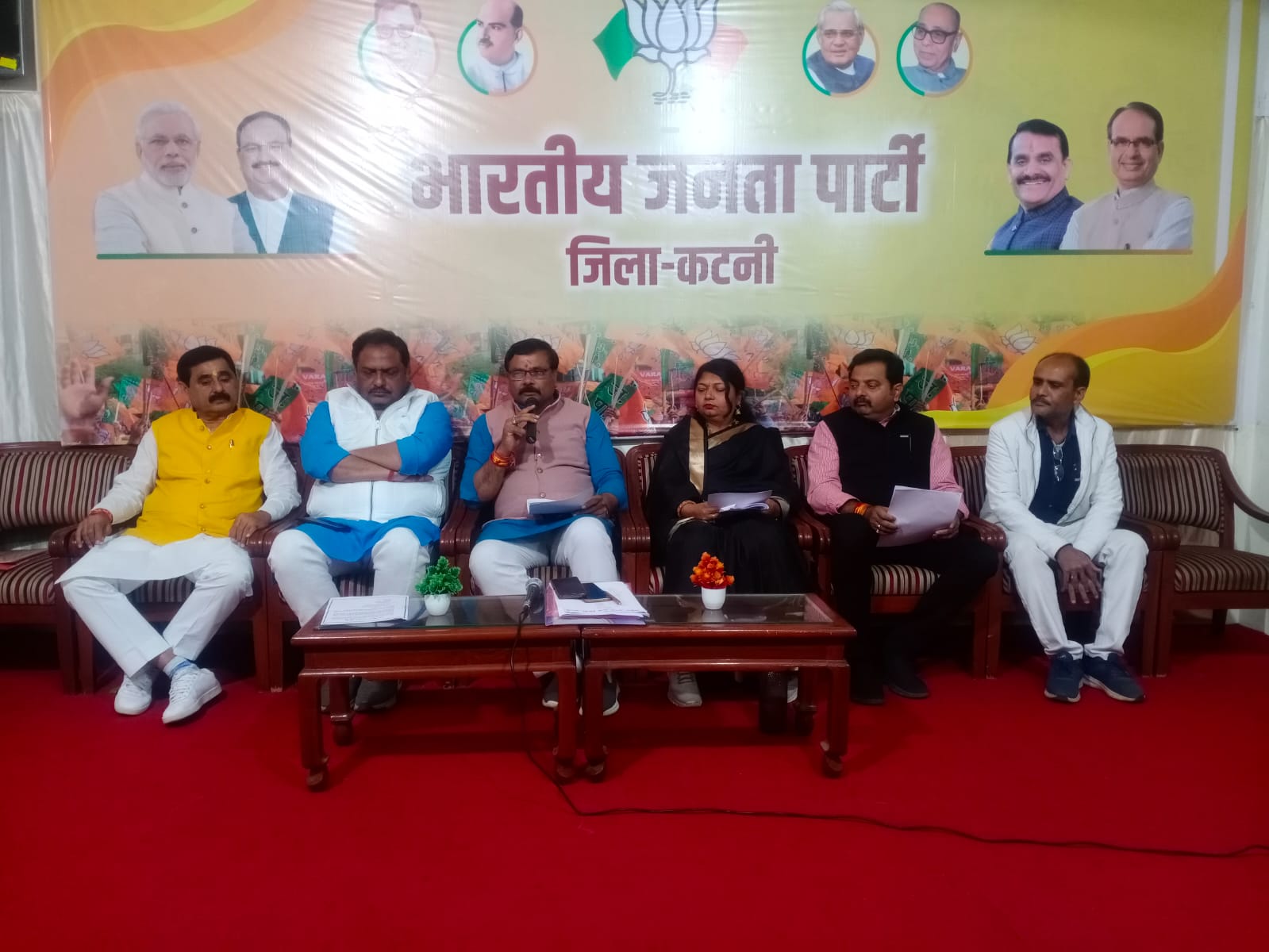 BJP Press Conference विकसित भारत की कल्पना साकार करने वाला बजट: दीपक टण्डन