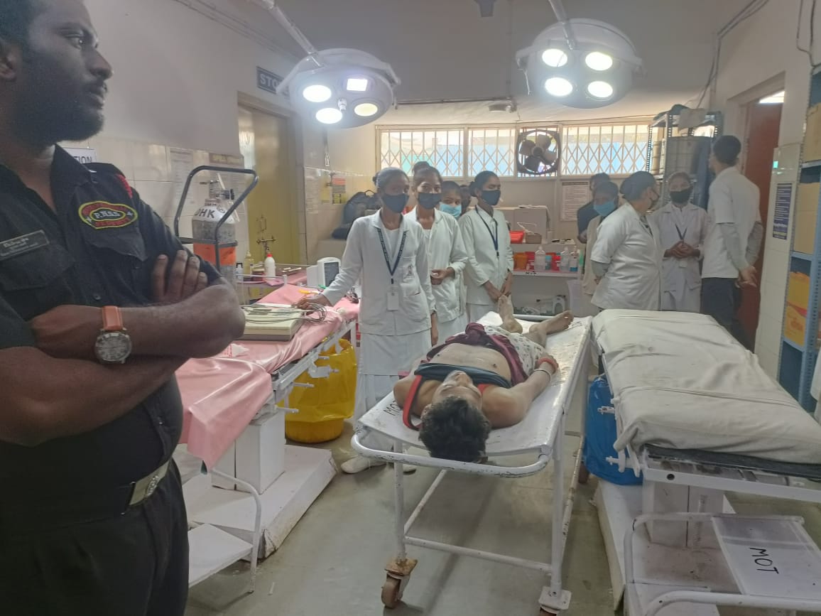 Katni Breaking कटनी में युवक की हत्या, आधा दर्जन बदमाशों ने घर मे घुस कर उतारा मौत के घाट 23 Katni Breaking कटनी में युवक की हत्या, आधा दर्जन बदमाशों ने घर मे घुस कर उतारा मौत के घाट