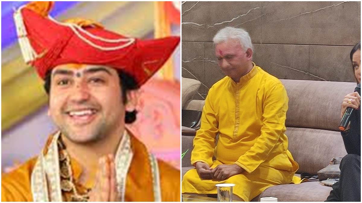 छिंदवाड़ा के आयुर्वेदाचार्य की धीरेन्द्र शास्त्री को चुनौती, मेरे मन की बात पढ़ लें दूंगा एक करोड़ रुपये 17 छिंदवाड़ा के आयुर्वेदाचार्य की धीरेन्द्र शास्त्री को चुनौती, मेरे मन की बात पढ़ लें दूंगा एक करोड़ रुपये