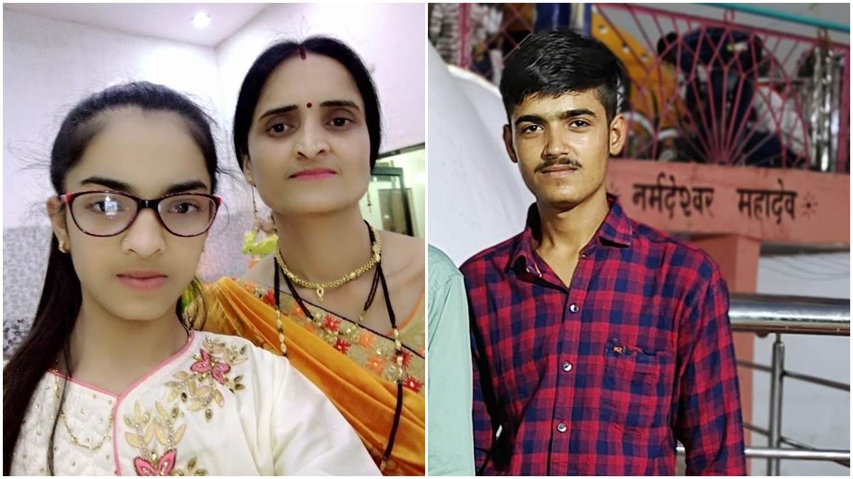 दर्दनाक: मां ने 19 वर्षीय बेटे और 16 वर्षीय बेटी के साथ ट्रेन से कटकर जान दे दी, पति पर प्रताड़ना का आरोप 18 दर्दनाक: मां ने 19 वर्षीय बेटे और 16 वर्षीय बेटी के साथ ट्रेन से कटकर जान दे दी, पति पर प्रताड़ना का आरोप