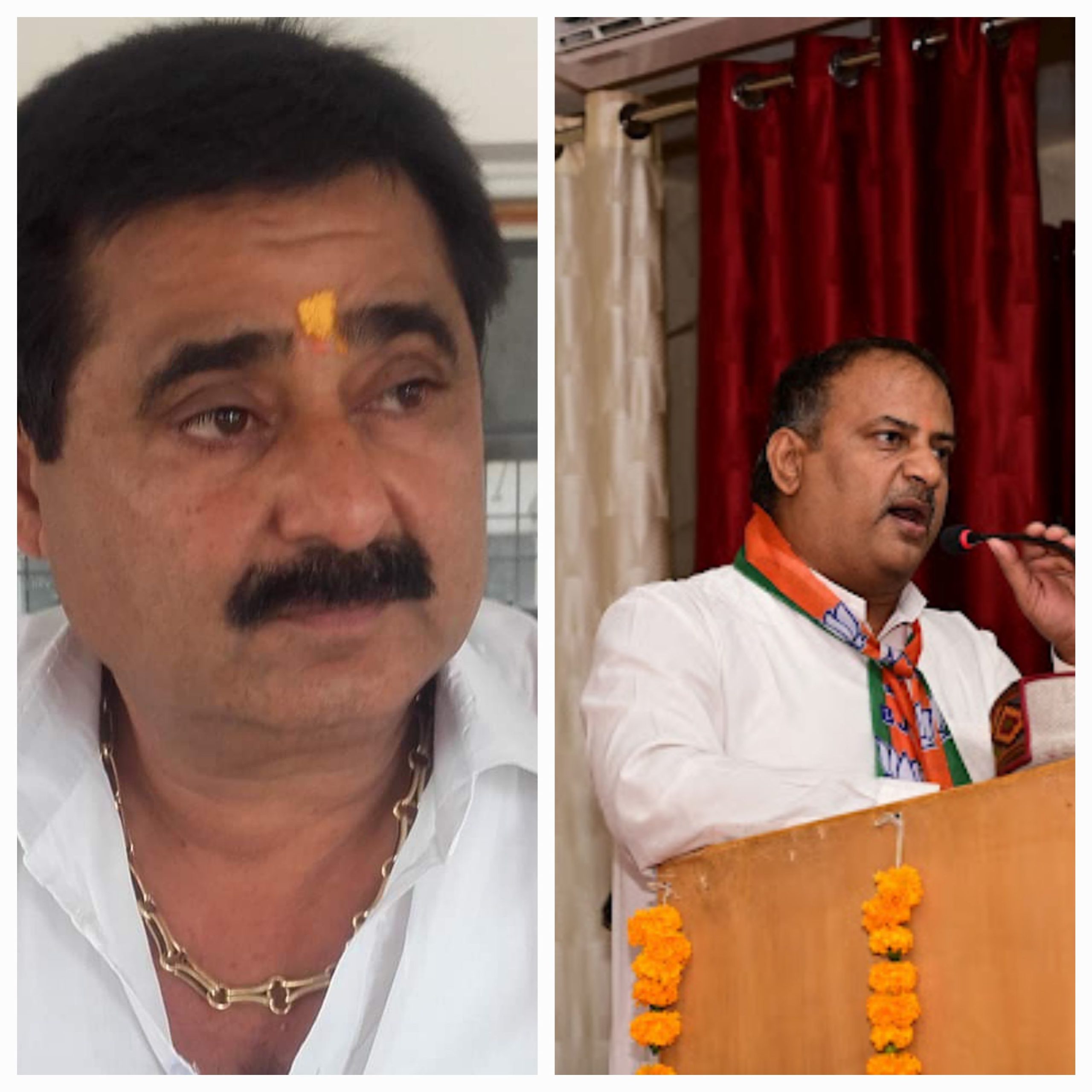 BJP में दायित्व परिवर्तन, चेतन हिंदूजा उपाध्यक्ष, उनकी जगह सुनील उपाध्याय को बनाया गया महामंत्री 20 BJP में दायित्व परिवर्तन, चेतन हिंदूजा उपाध्यक्ष, उनकी जगह सुनील उपाध्याय को बनाया गया महामंत्री