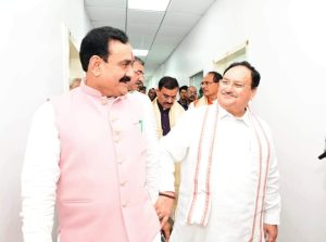 जन्मदिन पर विशेष: जनसेवा से जनप्रिय बनने का उदाहरण हैं नरोत्तम मिश्रा: पद्मेश गौतम