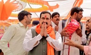जन्मदिन पर विशेष: जनसेवा से जनप्रिय बनने का उदाहरण हैं नरोत्तम मिश्रा: पद्मेश गौतम