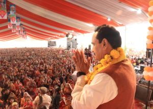 जन्मदिन पर विशेष: जनसेवा से जनप्रिय बनने का उदाहरण हैं नरोत्तम मिश्रा: पद्मेश गौतम