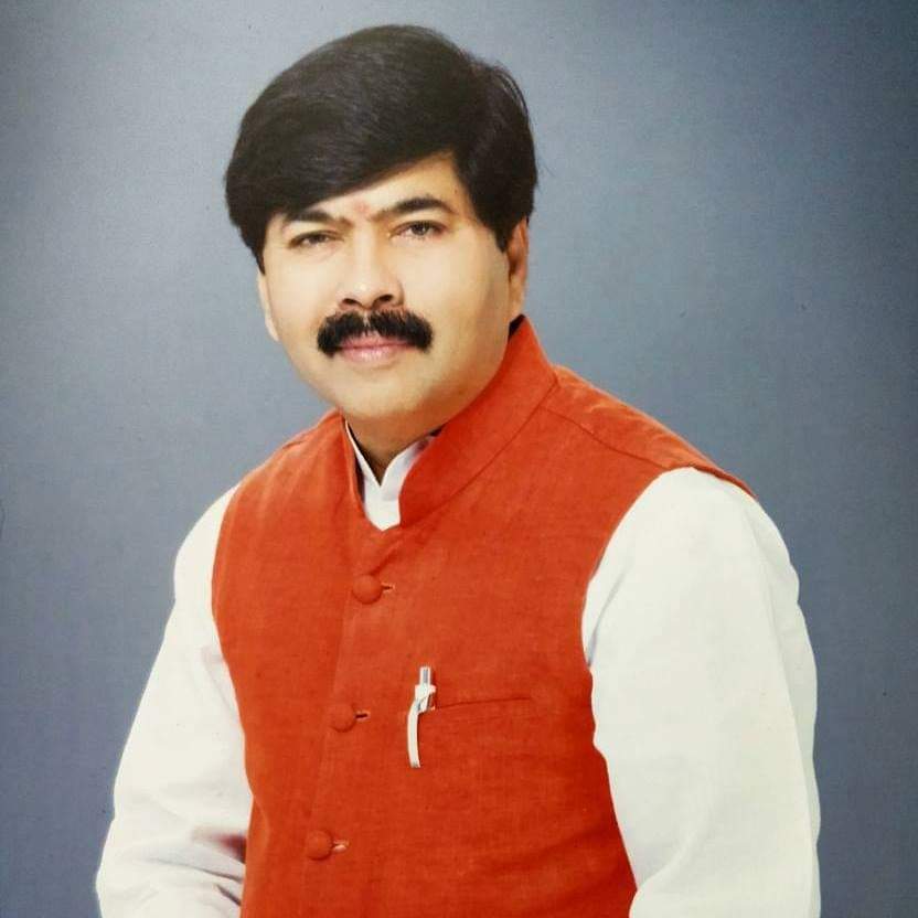 पूर्व महापौर शशांक श्रीवास्तव बने प्रदेश की चार लोकसभा के सहसंयोजक 40 पूर्व महापौर शशांक श्रीवास्तव बने प्रदेश की चार लोकसभा के सहसंयोजक