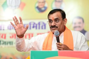 हमारा बूथ स्तर पर विकसित तंत्र इतिहास बनाएगाः विष्णुदत्त शर्मा 2 हमारा बूथ स्तर पर विकसित तंत्र इतिहास बनाएगाः विष्णुदत्त शर्मा