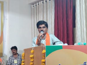 हमारा बूथ स्तर पर विकसित तंत्र इतिहास बनाएगाः विष्णुदत्त शर्मा 7 हमारा बूथ स्तर पर विकसित तंत्र इतिहास बनाएगाः विष्णुदत्त शर्मा