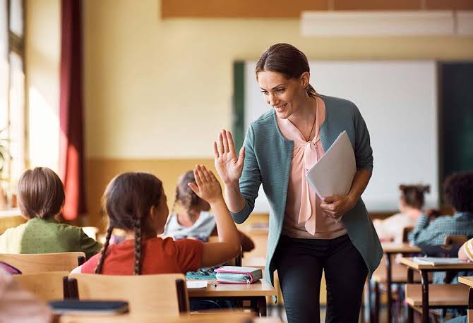 Guest Teacher अतिथि शिक्षकों के मानदेय संबंधी CM Helpline का असर, DPI एक्शनमोड में 11 Guest Teacher अतिथि शिक्षकों के मानदेय संबंधी CM Helpline का असर, DPI एक्शनमोड में