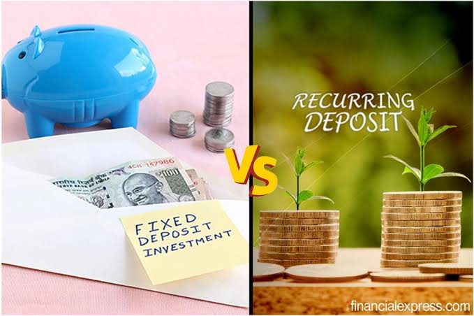 Recurring Deposit आरडी में निवेश से बन सकते हैं करोड़पति 12 Recurring Deposit आरडी में निवेश से बन सकते हैं करोड़पति