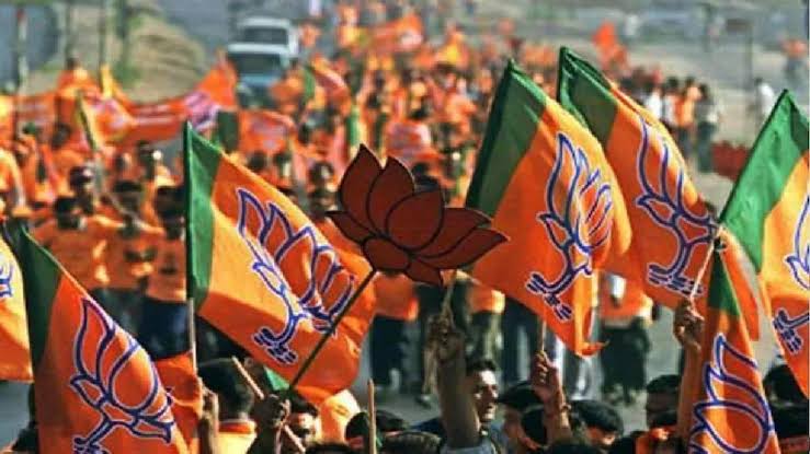 Big Breaking : कई राज्यों में बीजेपी के प्रदेश अध्यक्ष बदले, देखें लिस्ट 20 Big Breaking : कई राज्यों में बीजेपी के प्रदेश अध्यक्ष बदले, देखें लिस्ट