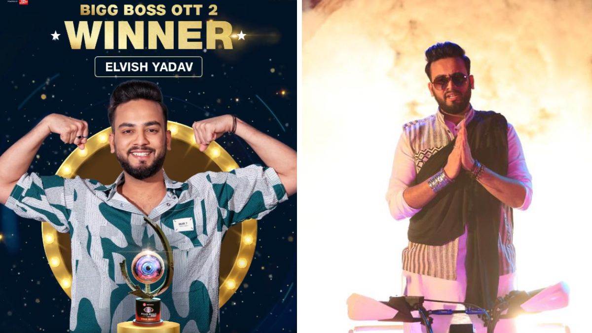 Bigg Boss OTT 2: एल्विश यादव बने बिग बॉस ओटीटी 2 के विनर 33 Bigg Boss OTT 2: एल्विश यादव बने बिग बॉस ओटीटी 2 के विनर
