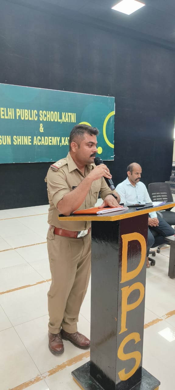 cyber crime सायबर क्राइम से कैसे बचें, बारीकियों से अवगत हुए छात्र