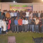 परस्पर सदभाव के पर्व होली मिलन समारोह में बिखरे खुशियों के रंग,जिला पत्रकार संघ का होली मिलन समारोह अपार उत्साह के साथ धूमधाम से मना