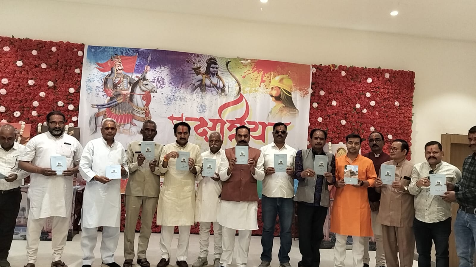 हर्षोल्लास के बीच सम्पन्न हुआ क्षत्रिय समाज का होली मिलन समारोह, 24 हर्षोल्लास के बीच सम्पन्न हुआ क्षत्रिय समाज का होली मिलन समारोह,