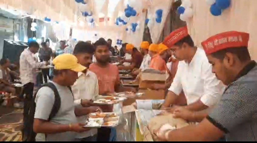 कटनी में हर्षोल्लास और धूमधाम से मनाया गया चेट्रीचंड्र महोत्सव, जगह-जगह आयोजित हुए कार्यक्रम 20 कटनी में हर्षोल्लास और धूमधाम से मनाया गया चेट्रीचंड्र महोत्सव, जगह-जगह आयोजित हुए कार्यक्रम