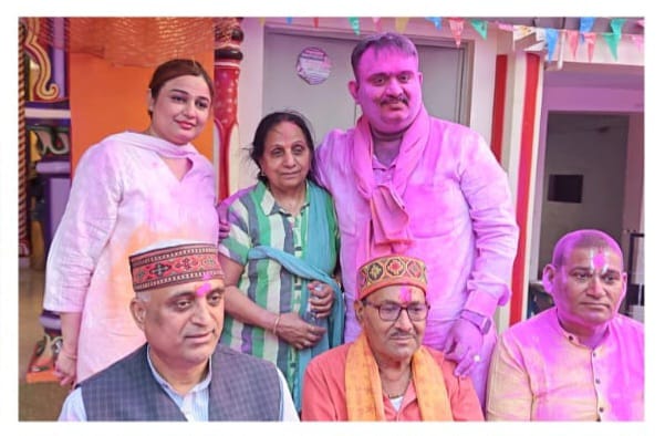 मेरे पिता की जीवन की प्रमुख कमाई धार्मिक नगरी निलकंठेशवर भक्ति धाम की सेवा का दिया गया दायित्व हमेशा निभाउगा- बाबू मदनलाल ग्रोवर 26 मेरे पिता की जीवन की प्रमुख कमाई धार्मिक नगरी निलकंठेशवर भक्ति धाम की सेवा का दिया गया दायित्व हमेशा निभाउगा- बाबू मदनलाल ग्रोवर