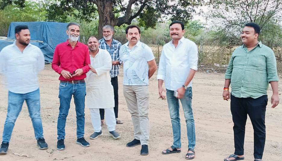 निगमाध्यक्ष मनीष पाठक नें पीर बाबा उर्स प्रारंभ होने के पूर्व मेला स्थल का किया निरीक्षण 15 निगमाध्यक्ष मनीष पाठक नें पीर बाबा उर्स प्रारंभ होने के पूर्व मेला स्थल का किया निरीक्षण