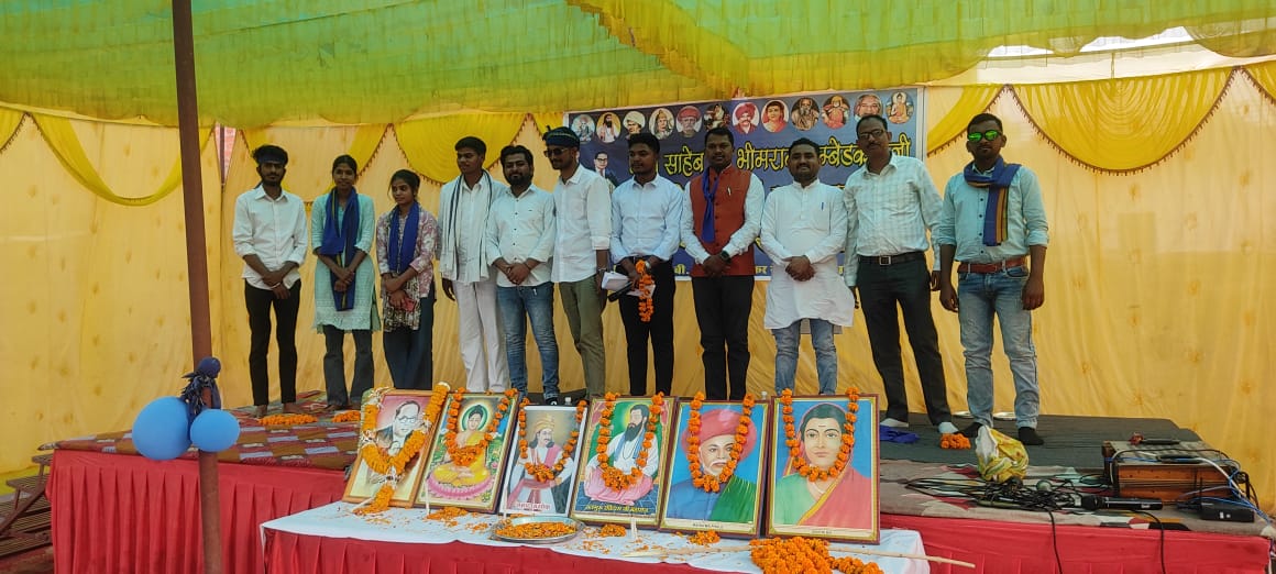 मध्य प्रदेश अज़ाक्स संघ जिला शाखा के तत्वावधान में आयोजित हुआ अंबेडकर जयंती का कार्यक्रम 15 मध्य प्रदेश अज़ाक्स संघ जिला शाखा के तत्वावधान में आयोजित हुआ अंबेडकर जयंती का कार्यक्रम