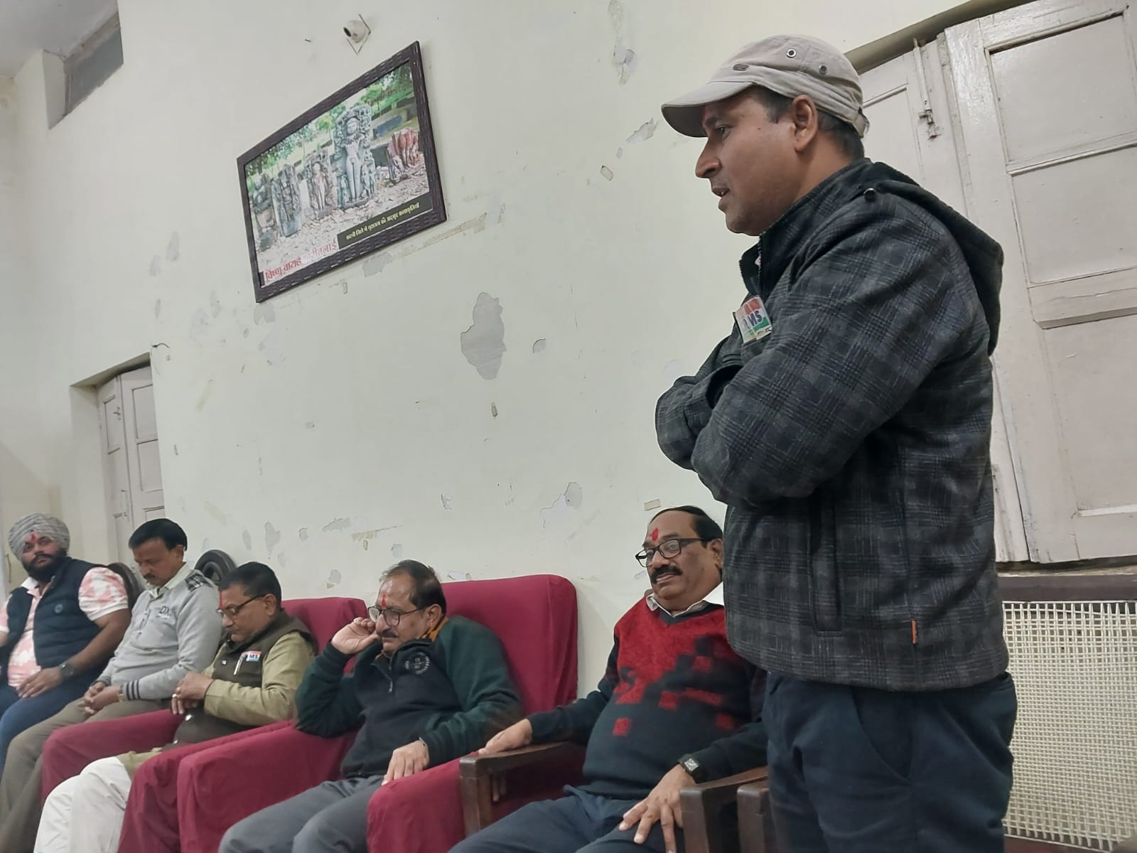 केंद्र के समान बढ़ी महंगाई भत्ते का अधिकारी कर्मचारी संयुक्त संघ ने किया स्वागत 23 केंद्र के समान बढ़ी महंगाई भत्ते का अधिकारी कर्मचारी संयुक्त संघ ने किया स्वागत