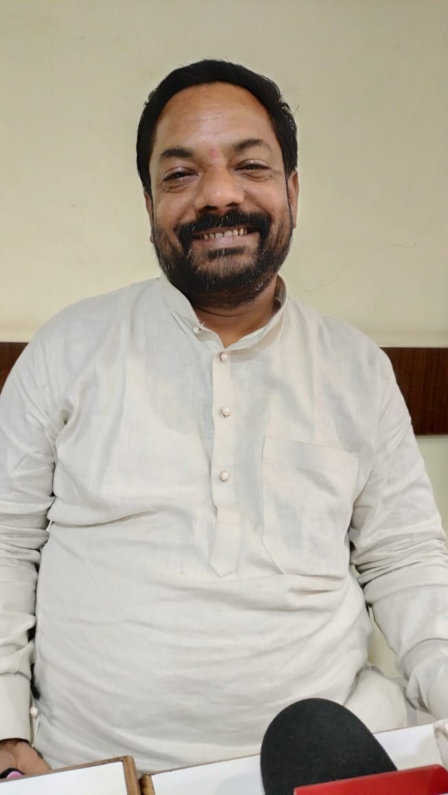 जातिगत जनगणना होने पर पिछड़ा वर्ग को मिलेगा उनका प्रतिनिधित्व- राकेश सिंह लोधी 20 जातिगत जनगणना होने पर पिछड़ा वर्ग को मिलेगा उनका प्रतिनिधित्व- राकेश सिंह लोधी