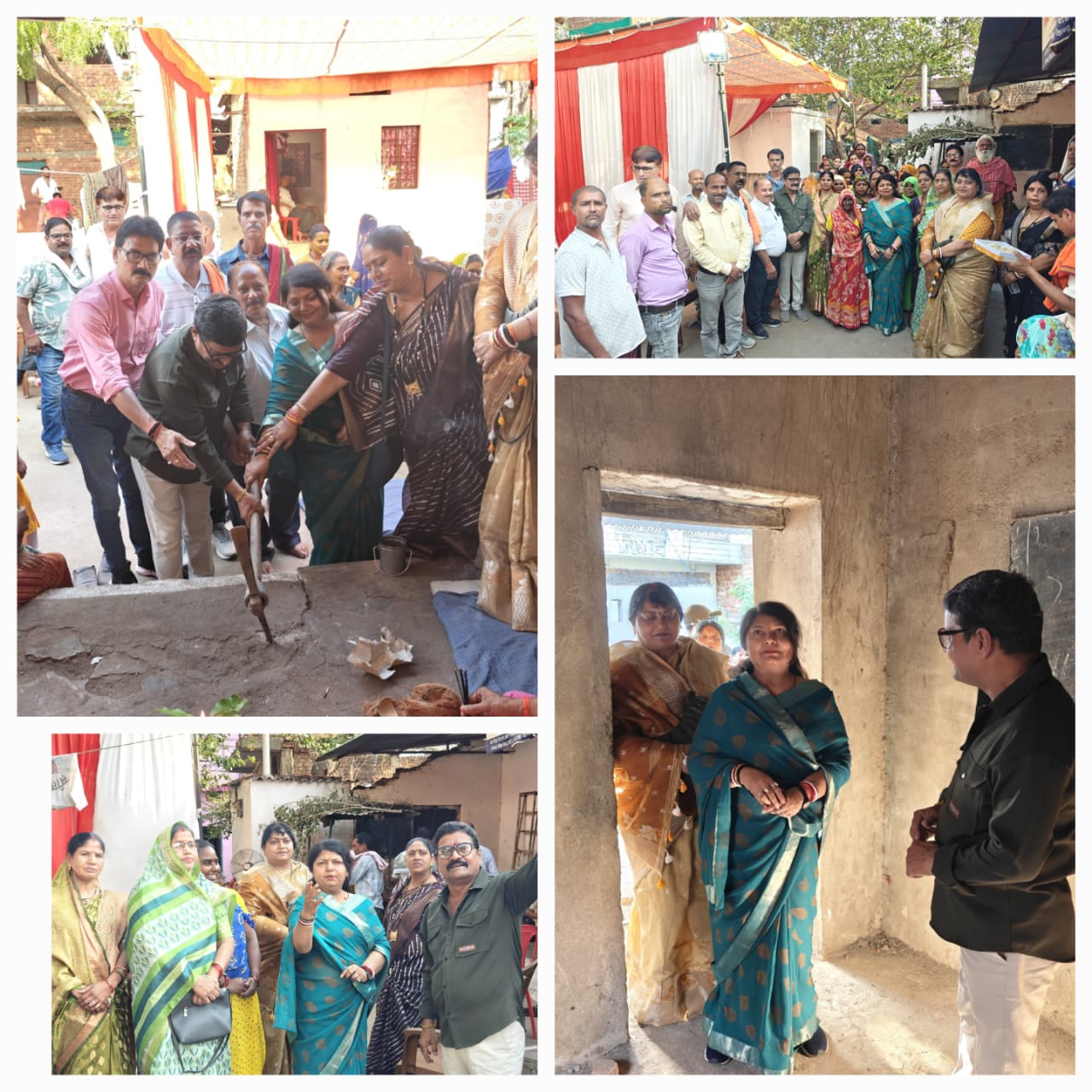 खजुराहो सांसद श्री शर्मा की विकास निधि से नगर को मिली विकास की एक और सौगात, अंबेडकर वार्ड स्थित शासकीय प्राथमिक शाला की सुविधाओं में होगा विस्तार 22 खजुराहो सांसद श्री शर्मा की विकास निधि से नगर को मिली विकास की एक और सौगात, अंबेडकर वार्ड स्थित शासकीय प्राथमिक शाला की सुविधाओं में होगा विस्तार