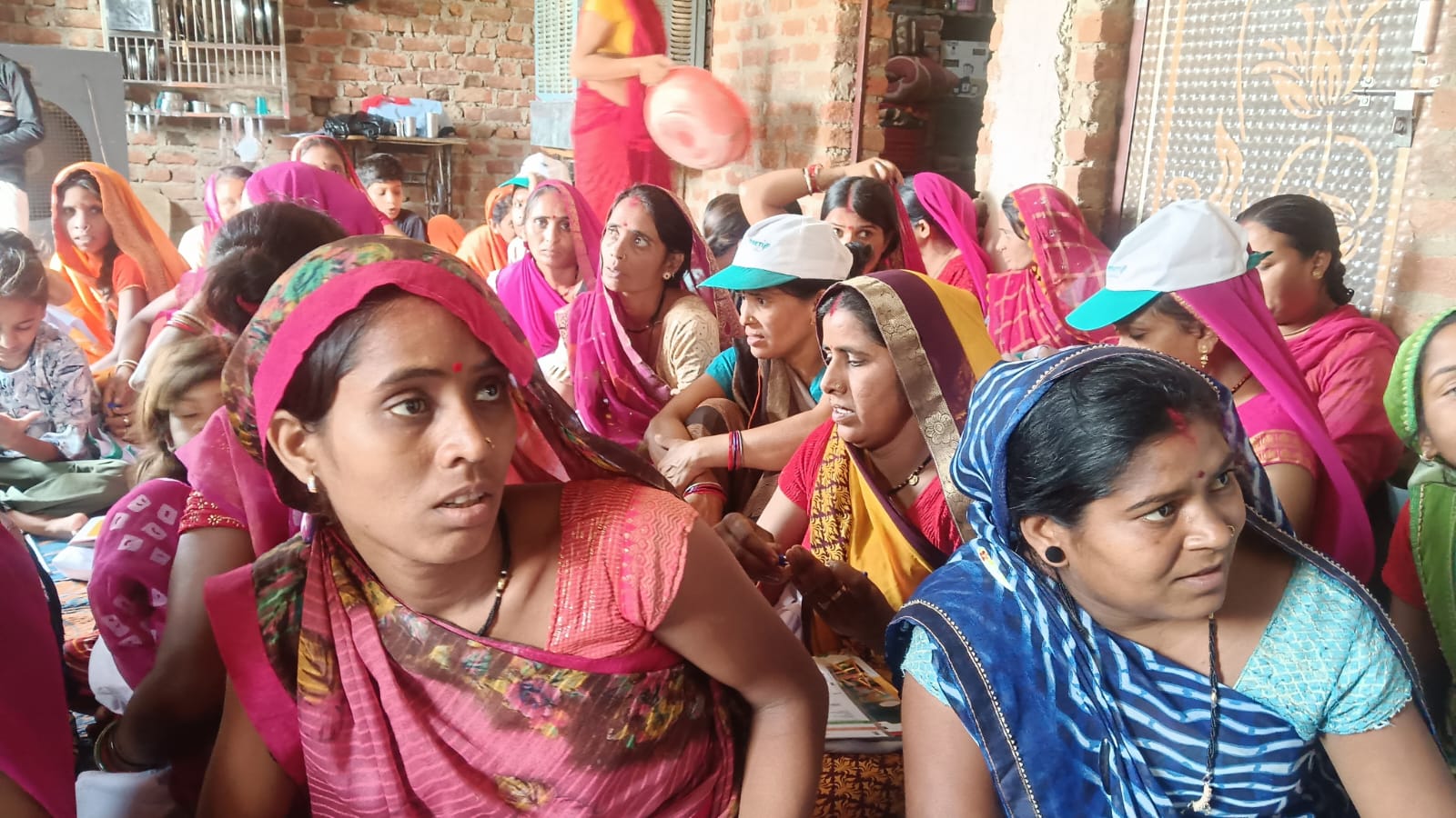 महिलाओं को कृषि उद्यमी का प्रशिक्षण दिया गया 19 महिलाओं को कृषि उद्यमी का प्रशिक्षण दिया गया
