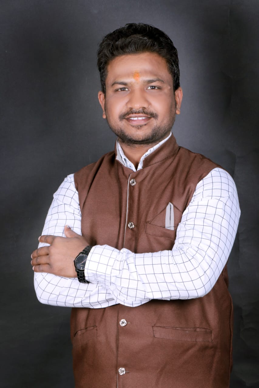 भाजयुमो जिला उपाध्यक्ष अजय वीरभद्र माली बने बिहार प्रदेश के छपरा जिले में तरैया विधानसभा विस्तारक 21 भाजयुमो जिला उपाध्यक्ष अजय वीरभद्र माली बने बिहार प्रदेश के छपरा जिले में तरैया विधानसभा विस्तारक